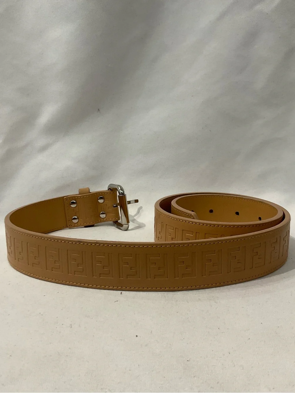 Fendi brown ff
